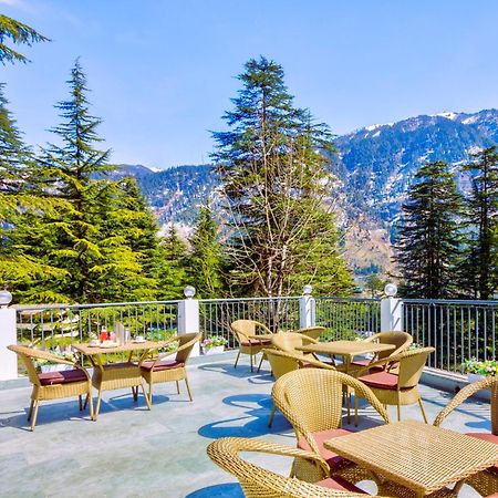 Hotel Greenfields Manali  Exterior photo
