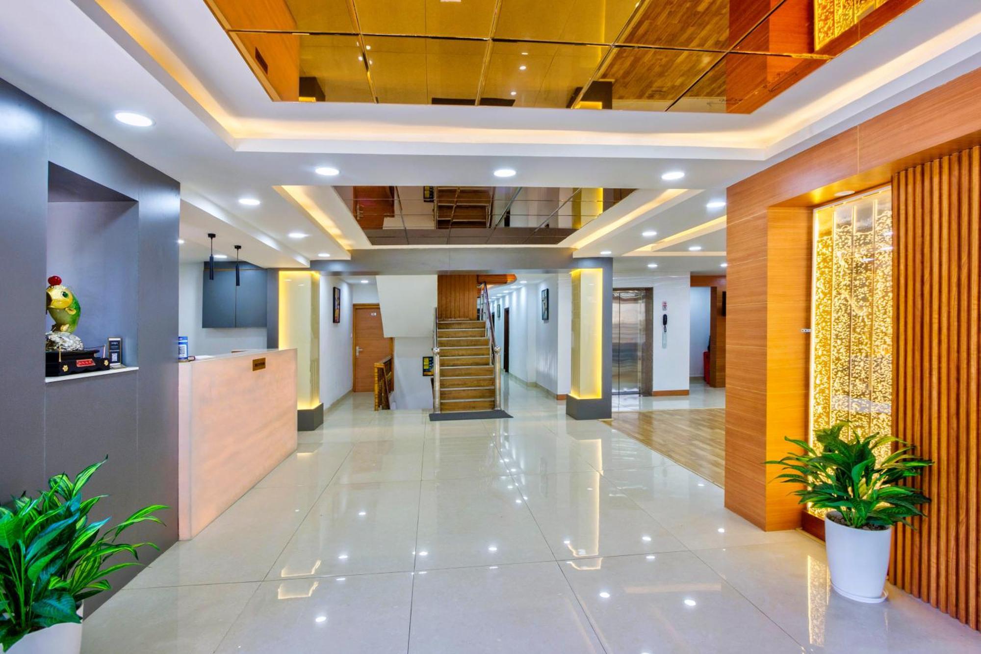 Hotel Greenfields Manali  Exterior photo