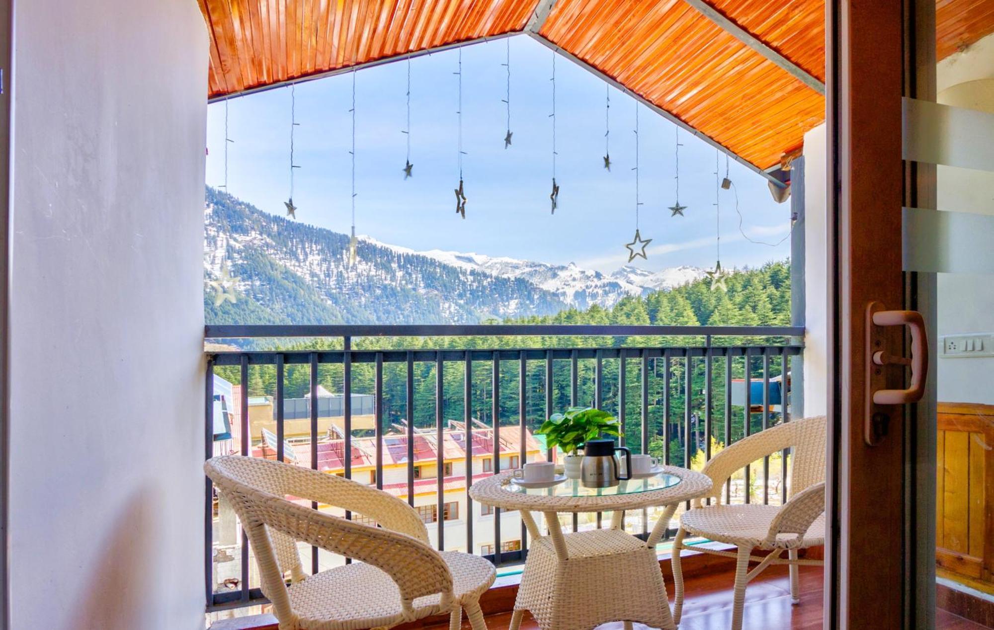 Hotel Greenfields Manali  Exterior photo