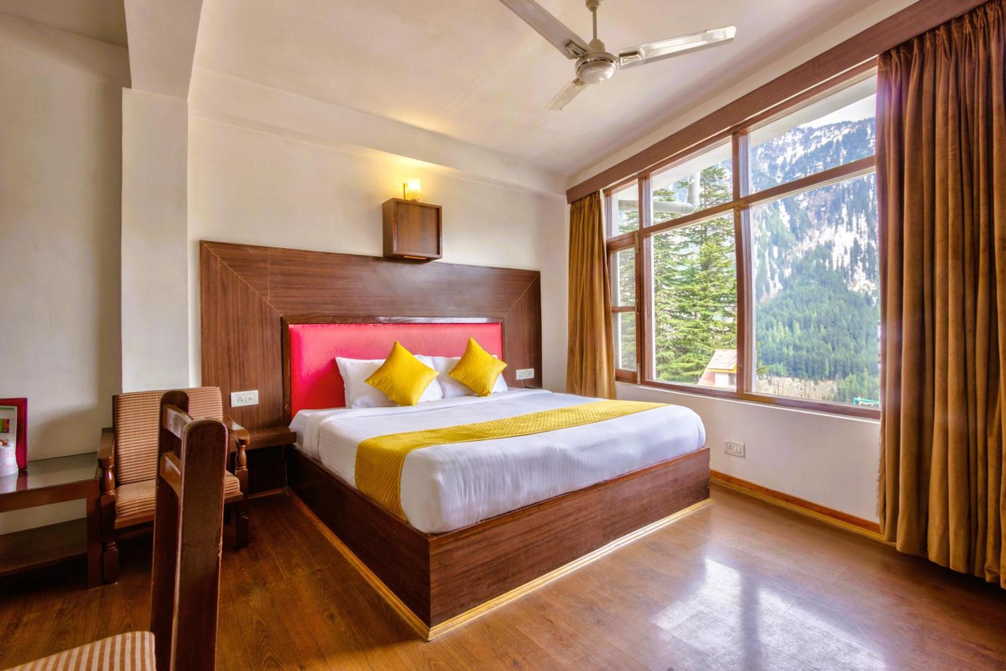 Hotel Greenfields Manali  Exterior photo
