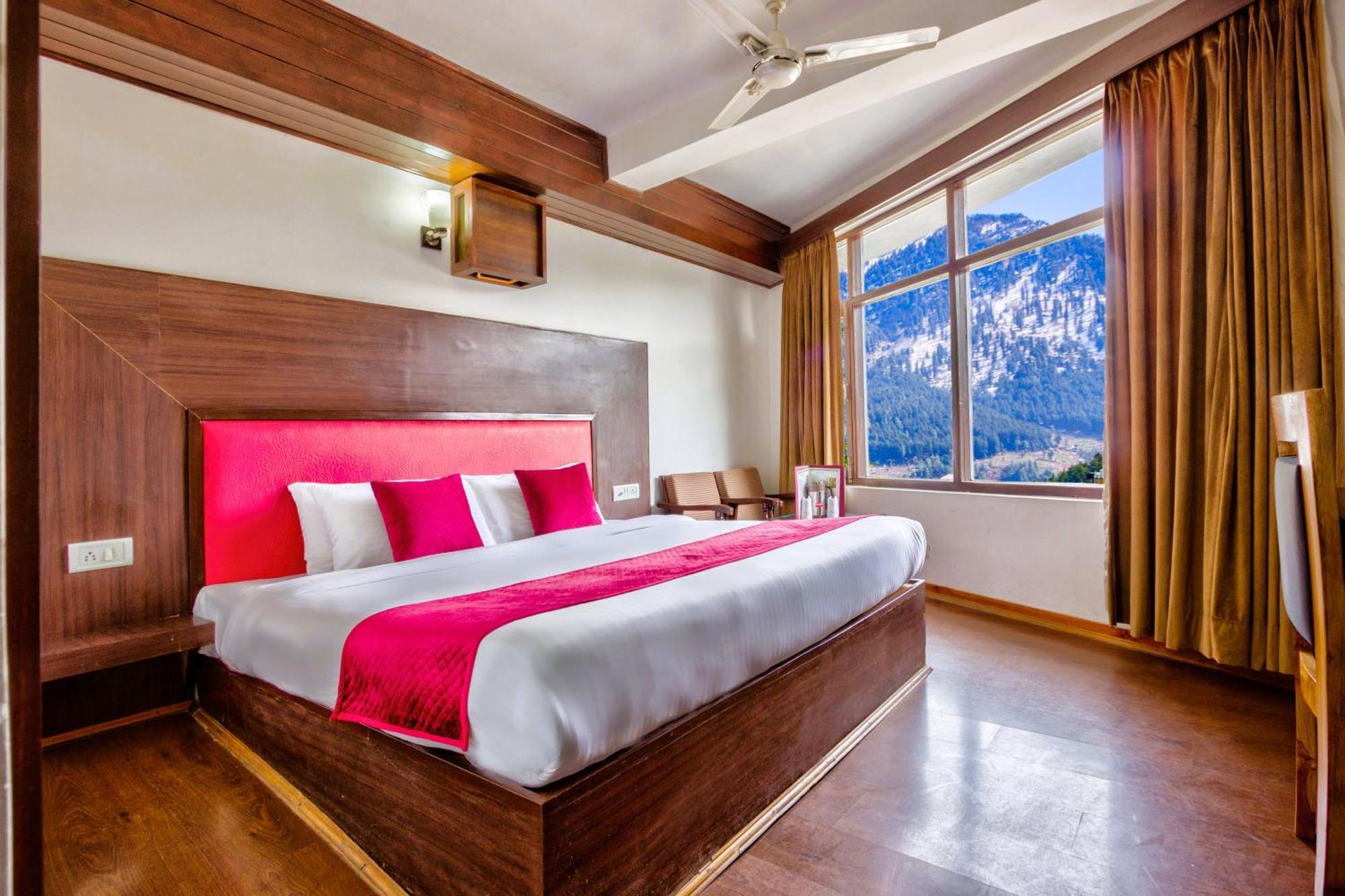 Hotel Greenfields Manali  Exterior photo