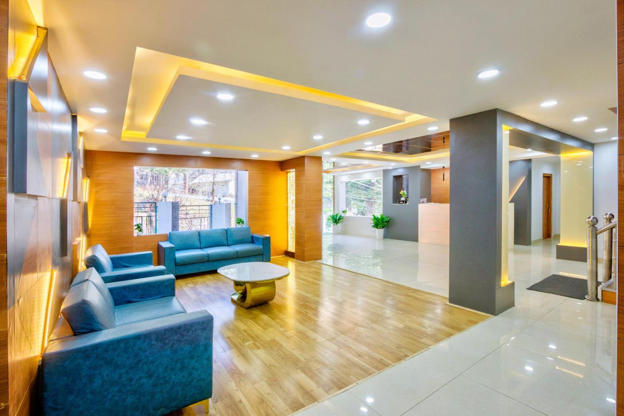 Hotel Greenfields Manali  Exterior photo