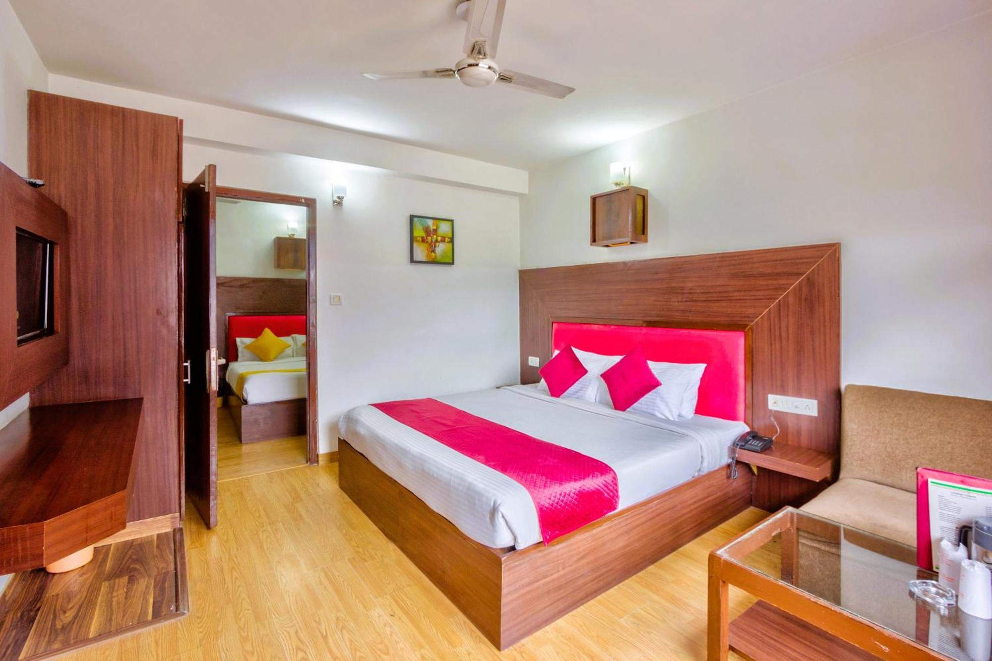 Hotel Greenfields Manali  Exterior photo
