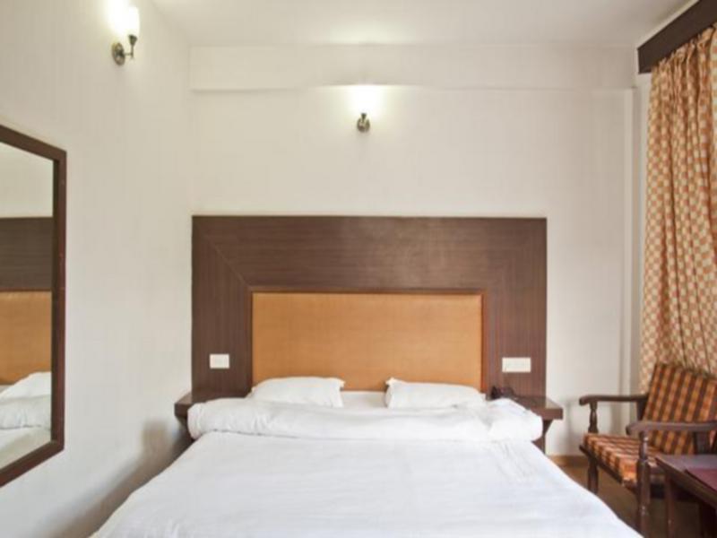 Hotel Greenfields Manali  Exterior photo
