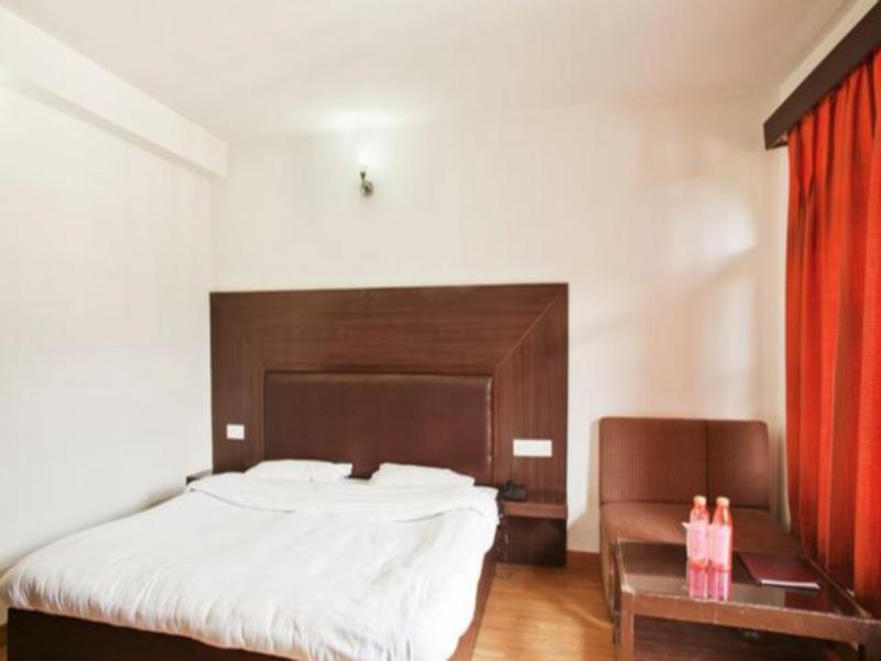 Hotel Greenfields Manali  Exterior photo
